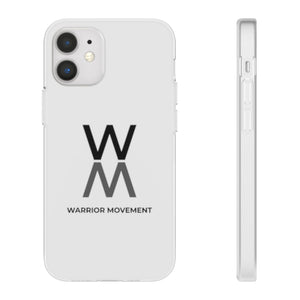 Warrior Movement | Flexi Phone Case White