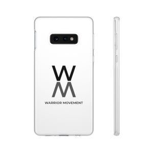 Warrior Movement | Flexi Phone Case White