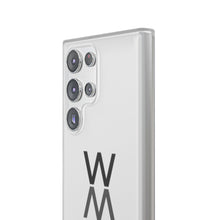 Load image into Gallery viewer, Warrior Movement | Flexi Phone Case White
