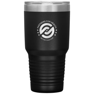 Partners For Health| Insulated Tumbler 30oz