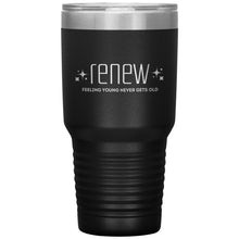 Load image into Gallery viewer, Partner.Co | RENEW  Simple Logo| 30oz Insulated Tumbler
