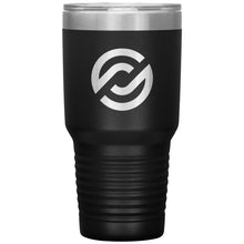 Load image into Gallery viewer, Partner.Co | Circle Logo| 30oz Insulated Tumbler
