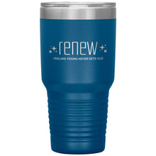 Load image into Gallery viewer, Partner.Co | RENEW  Simple Logo| 30oz Insulated Tumbler
