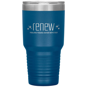 Partner.Co | RENEW  Simple Logo| 30oz Insulated Tumbler