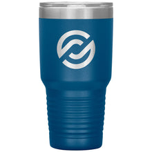 Load image into Gallery viewer, Partner.Co | Circle Logo| 30oz Insulated Tumbler
