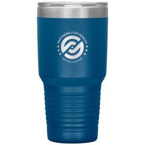 Partners For Health| Insulated Tumbler 30oz
