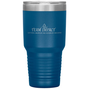 Team Impact| 30oz Insulated Tumbler