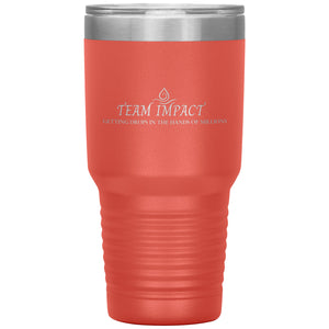 Team Impact| 30oz Insulated Tumbler