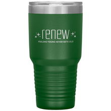 Load image into Gallery viewer, Partner.Co | RENEW  Simple Logo| 30oz Insulated Tumbler
