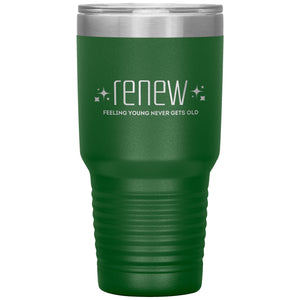 Partner.Co | RENEW  Simple Logo| 30oz Insulated Tumbler