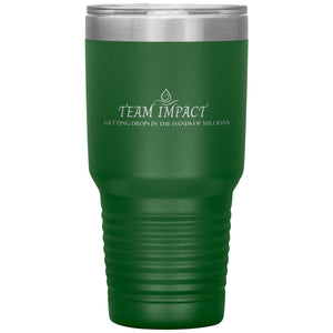 Team Impact| 30oz Insulated Tumbler