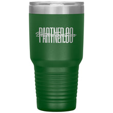 Load image into Gallery viewer, Partner.Co | Green Tall Logo | 30oz Insulated Tumbler
