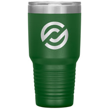 Load image into Gallery viewer, Partner.Co | Circle Logo| 30oz Insulated Tumbler
