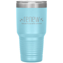 Load image into Gallery viewer, Partner.Co | RENEW  Simple Logo| 30oz Insulated Tumbler
