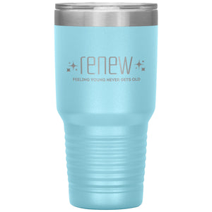 Partner.Co | RENEW  Simple Logo| 30oz Insulated Tumbler