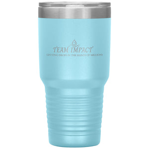 Team Impact| 30oz Insulated Tumbler