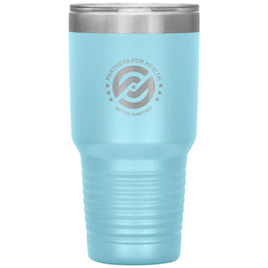 Partners For Health| Insulated Tumbler 30oz
