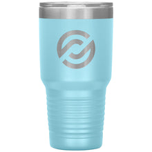 Load image into Gallery viewer, Partner.Co | Circle Logo| 30oz Insulated Tumbler
