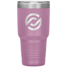Load image into Gallery viewer, Partner.Co | Circle Logo| 30oz Insulated Tumbler
