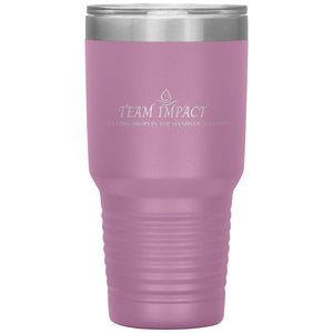 Team Impact| 30oz Insulated Tumbler
