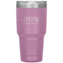 Load image into Gallery viewer, Partner.Co | RENEW  Simple Logo| 30oz Insulated Tumbler
