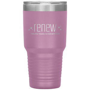Partner.Co | RENEW  Simple Logo| 30oz Insulated Tumbler