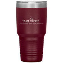 Load image into Gallery viewer, Team Impact| 30oz Insulated Tumbler
