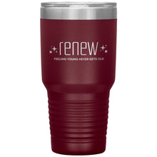 Load image into Gallery viewer, Partner.Co | RENEW  Simple Logo| 30oz Insulated Tumbler
