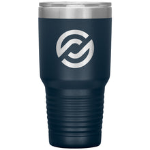 Load image into Gallery viewer, Partner.Co | Circle Logo| 30oz Insulated Tumbler
