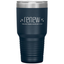 Load image into Gallery viewer, Partner.Co | RENEW  Simple Logo| 30oz Insulated Tumbler
