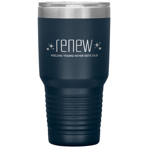 Partner.Co | RENEW  Simple Logo| 30oz Insulated Tumbler