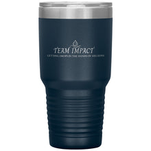 Load image into Gallery viewer, Team Impact| 30oz Insulated Tumbler
