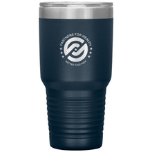 Load image into Gallery viewer, Partners For Health| Insulated Tumbler 30oz
