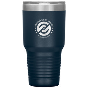 Partners For Health| Insulated Tumbler 30oz