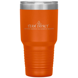Team Impact| 30oz Insulated Tumbler