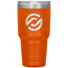Load image into Gallery viewer, Partner.Co | Circle Logo| 30oz Insulated Tumbler
