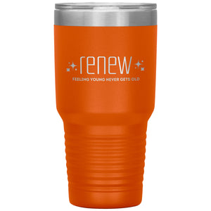 Partner.Co | RENEW  Simple Logo| 30oz Insulated Tumbler