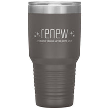 Load image into Gallery viewer, Partner.Co | RENEW  Simple Logo| 30oz Insulated Tumbler
