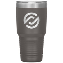 Load image into Gallery viewer, Partner.Co | Circle Logo| 30oz Insulated Tumbler
