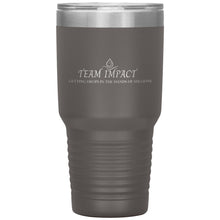 Load image into Gallery viewer, Team Impact| 30oz Insulated Tumbler
