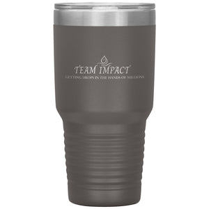 Team Impact| 30oz Insulated Tumbler