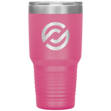 Load image into Gallery viewer, Partner.Co | Circle Logo| 30oz Insulated Tumbler
