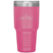 Load image into Gallery viewer, Team Impact| 30oz Insulated Tumbler
