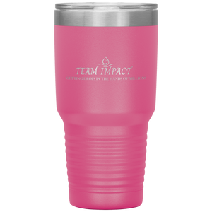 Team Impact| 30oz Insulated Tumbler