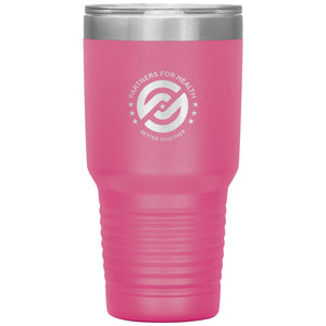 Partners For Health| Insulated Tumbler 30oz