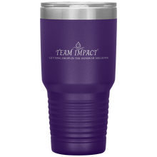 Load image into Gallery viewer, Team Impact| 30oz Insulated Tumbler
