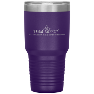 Team Impact| 30oz Insulated Tumbler