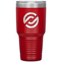Load image into Gallery viewer, Partner.Co | Circle Logo| 30oz Insulated Tumbler
