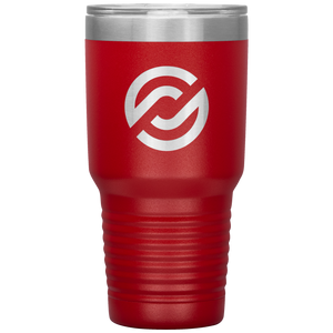 Partner.Co | Circle Logo| 30oz Insulated Tumbler