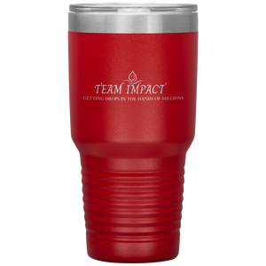 Team Impact| 30oz Insulated Tumbler